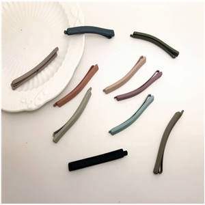 2025 हॉट सेलिंग सिलिकॉन हेयरपिन ट्रेलेस हेयरपिन कार्टून डिय सिलिकॉन हेयरपिन - Product Image 5