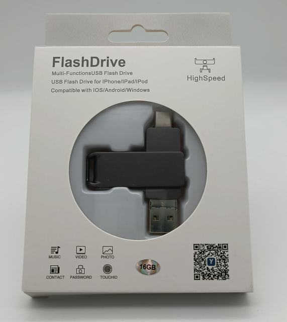 4 in 1 USB 3.0 2.0 Pen Drive 256MB 512MB 1gb 2gb 4gb 8gb 16gb 32gb 64gb 128Gb 256Gb 512Gb Pendrives Type C Usb Usb Flash Drive