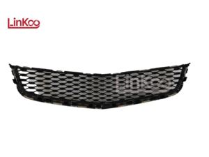 Nouvelle calandre supérieure et inférieure de pare-chocs avant 25798744 25798747 pour <span class=keywords><strong>Equinox</strong></span> 2010-2015, calandre noire en ABS - Product Image 4