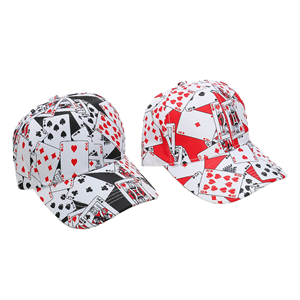 批发款男女通用 100% 涤纶豹纹平沿棒球帽户外遮阳嘻哈鸭嘴帽金铜扣 - Product Image 3