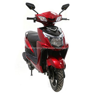 Motocicleta Eléctrica Potente de 1000W con Batería de 48V, Color Personalizable para Adultos - Product Image 4