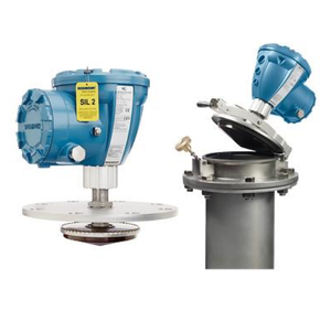 Jauge de niveau radar Rosemounts 5900S / 5900C, mesure toutes les 0,3 secondes, certifiée SIL2 SIL3, sans contact - Product Image 4