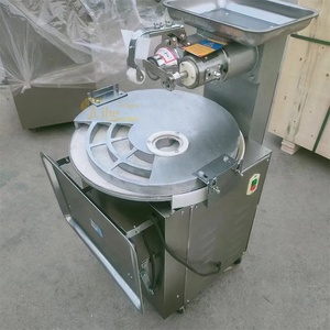Máquina Automática de Acero Inoxidable para Cortar y Redondear Masa con Motor para la Elaboración de Pizza, Pan, Baozi y <span class=keywords><strong>Momo</strong></span> de Alta Eficiencia - Product Image 4