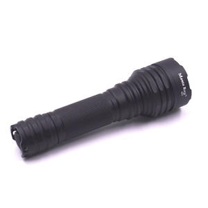 Lampe torche UV profonde M45 10W UVC |   LED 255 nm à 9 puces avec filtre ZWB3 |   Lampe torche à batterie rechargeable 21700 pour la détection des roches - Product Image 3