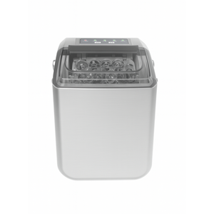 Máquina <span class=keywords><strong>de</strong></span> <span class=keywords><strong>Hielo</strong></span> Inteligente <span class=keywords><strong>de</strong></span> Sobremesa, Portátil, <span class=keywords><strong>8</strong></span> Cubos <span class=keywords><strong>de</strong></span> <span class=keywords><strong>Hielo</strong></span> <span class=keywords><strong>en</strong></span> 5 <span class=keywords><strong>Minutos</strong></span>, 2 Tamaños, 12 kg/24 Horas, Autolimpieza, Luces RGB - Product Image 3