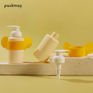 Botella de 120 ml de PET para Loción Corporal para Bebés con Pulverizador, Forma Cilíndrica, para el Cuidado de la Piel Infantil, Hidratante y Reparadora - Product Image 5