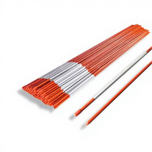 1/4" 5/16" 3/8" Fiberglass Driveway Markers, Snow Stakes - Product Image 1
