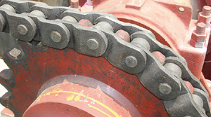 Chaîne résistante d'entraînement d'industrie minière de charbon de charge élevée pour des applications concasseuses et de rotation de tambour - Product Image 6