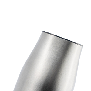 Source d'usine fabriquée en Chine moulin à sel et à poivre électrique en acier inoxydable à bouton électrique <span class=keywords><strong>belle</strong></span> apparence - Product Image 5