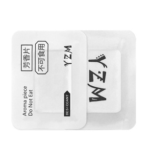 Sachets parfumés YZM, désodorisants pour chaussures, vêtements et intérieur, fraîcheur 120-180 jours, blanc - Product Image 2