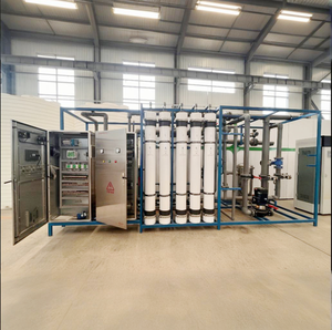 Máquina de Tratamiento de Agua por Ósmosis Inversa de Dos Etapas, 2 T PH, Producción de Agua de Alta Pureza para Laboratorio y Producción de Cosméticos - Product Image 3