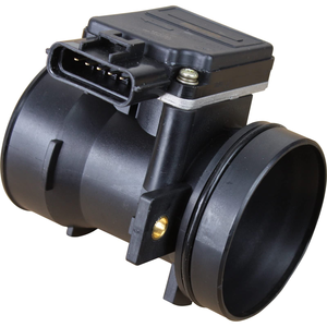 Sensore di flusso d'aria di massa Premium per elettronica MAF compatibile con 1997 2013 <span class=keywords><strong>Ford</strong></span> <span class=keywords><strong>Focus</strong></span> Puma 98 ab12b579da YS4Z12B579DA OEM MF579D - Product Image 1