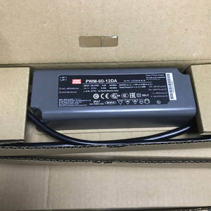 Fuente de alimentación LED regulable Mean Well Dali de 90W, 12V, IP67, controlador resistente al agua para tiras de luz LED, transferencia de energía, 1 unidad - Product Image 5