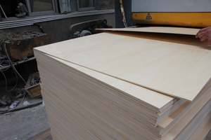 <span class=keywords><strong>Compensato</strong></span> di Basswood 1mm 2mm 3mm 4mm 5mm 6mm 8mm fogli di legno di basso per il taglio Laser - Product Image 6
