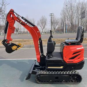 Escavadora de 1,2 Toneladas com <span class=keywords><strong>Mini</strong></span> Escavadeira Chinesa Aprovada pelo CE Nova - Product Image 2