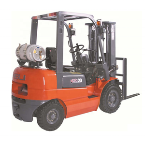 <span class=keywords><strong>Heli</strong></span> H3 série essence/LPG <span class=keywords><strong>chariot</strong></span> élévateur 3 tonnes CP (Q) YD30C - Product Image 6