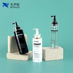Minnie Exquisite Wash Protect 300ml Large Capacity <b>Pump</b> <b>Bottle</b> For Custom Skin Care Packaging - Product Image 2