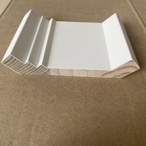 Moulures de couronne apprêtées et enduites de gesso - Product Image 2