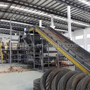 Yidzx entreprise — ligne de production de pneus en caoutchouc, pour grande vitesse