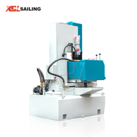 Vente chaude Petite érosion par étincelles CNC EDM Die Sinker EDM Machine ZNC350 pour la fabrication de moules