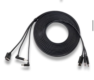 HTC <span class=keywords><strong>Vive</strong></span>-Gafas VR 3 en 1 Versión Básica, Cable Original de 5m, Conexión de Casco para Interior, Adventure Park y Aeropuerto - Product Image 2