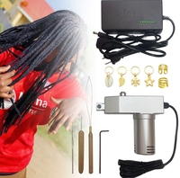 Machine de Fabrication de Cheveux pour Dreadlocks, Machine pour Cheveux Naturels, Machine pour Dreadlocks Automatique