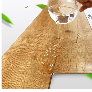 Revêtement de sol stratifié <span class=keywords><strong>Plancher</strong></span> <span class=keywords><strong>flottant</strong></span> 8mm 12mm Ac3 Ac4 Brillant Hdf Mdf <span class=keywords><strong>Plancher</strong></span> en bois Usine directe - Product Image 1