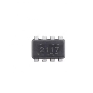 TPS2117DRLR ไอซีสวิตช์ไฟแบบ SOT-5X3-8 ของแท้ TPS2117 TPS2117DRL TPS2117DRLR - Product Image 1