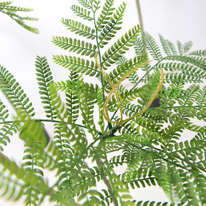 Prix le plus bas plantes artificielles bonsaï arbre <span class=keywords><strong>jacaranda</strong></span> arbres artificiels d'intérieur pour la maison - Product Image 4