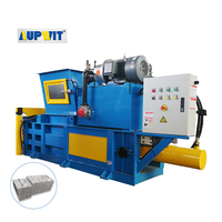 Machine à poinçonner automatique en Aluminium, appareil à pression hydraulique horizontale