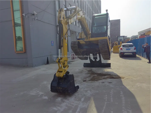 Excavatrice hydraulique de Caterpillar 305.5E2, CAT original utilisé 305.5E2 de Caterpillar d'excavatrices - Product Image 5