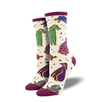 Chaussettes confortables respirantes 100% coton de haute qualité femmes chaussettes mignonnes personnalisées pour femmes en gros