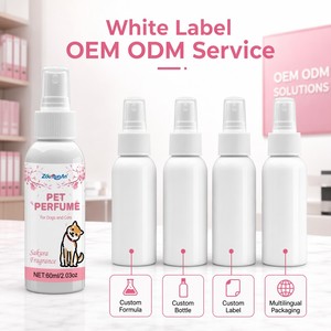 Profumo per Animali Domestici ZouRunAn Sakura 60ml, Fragranza Floreale Fresca, Spray Deodorante per Cani e Gatti, Produzione Contrattuale, Acquisto all'Ingrosso, Distributore - Product Image 5