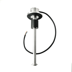 FBS-200LSN-1A-24V เครื่องส่งสัญญาณระดับของเหลว เครื่องส่งสัญญาณระดับแบบลอย ทนการกัดกร่อน SUS316 สัญญาณอนาล็อก 4-20mA สำหรับของเหลวและน้ำ - Product Image 1