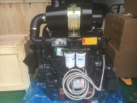 Moteur diesel SCDC Dongfanghong YTO LR4A3-24 4A3-24 58 kW 78 CV, prix usine, ensemble moteur pour niveleuse et chargeuse