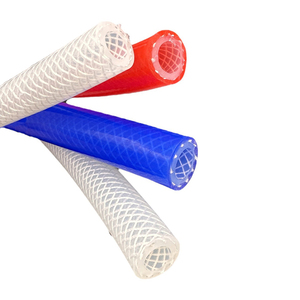 <span class=keywords><strong>Tube</strong></span> tressé en <span class=keywords><strong>Silicone</strong></span> Transparent Automobile tuyau en <span class=keywords><strong>Silicone</strong></span> à air chaud trois colle et deux fils <span class=keywords><strong>Tube</strong></span> de riz en Gel de silice - Product Image 2