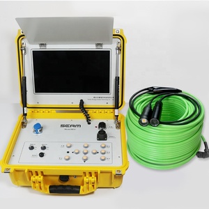 Sistema de Cámara Subacuática SEAM SEAM8610, Resistencia a la Presión de 200 m, Pantalla de 15 Pulgadas, Comunicación de un Solo Canal, Monitoreo de Buceo - Product Image 2
