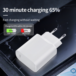 <span class=keywords><strong>2025</strong></span> <span class=keywords><strong>New</strong></span> Arrivals Xách Tay 20W 25W PD EU Tường <span class=keywords><strong>Power</strong></span> <span class=keywords><strong>Adapter</strong></span> Nhanh Chóng Sạc Loại C Điện Thoại Di Động Bộ Sạc Cho Điện Thoại Di Động PD 3.0 5V/3A - Product Image 3