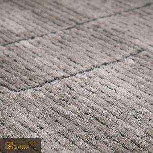 Alfombra Afelpada de Lujo LandScopeTech para Dormitorio Principal, Alfombra de Pelo Largo Moderna de Alta Gama con Respaldo Ecológico Antideslizante - Product Image 3