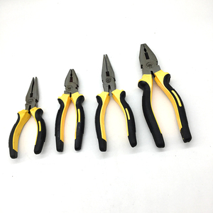 Alicates de Corte Multiusos OEM Myj Personalizados de 6'' y 8'', Juego de Alicates de Grado Profesional para Bricolaje, Alicates de Presión para el Hogar - Product Image 2