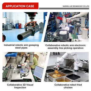 Equipo de Estampado Antiguo Compatible con Motores de Robots, Uso Industrial, Renovación, Servicio de Conexión y Puesta en Marcha, Reduce los Riesgos de Incompatibilidad - Product Image 5