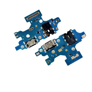 Téléphone mobile Flex Cable Charging Port Board Charger Board Port Pour Samsung <span class=keywords><strong>Galaxy</strong></span> <span class=keywords><strong>A41</strong></span> A415F - Product Image 1