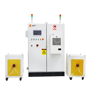 Kỹ thuật số từ tần số cao cảm ứng sưởi ấm Máy phát điện forsaw Blade bánh cứng và Van Stem xử lý nhiệt Giải pháp - Product Image 5