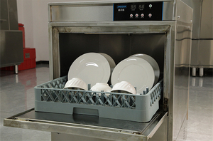 High Temperature <strong>Lave</strong> Vaisselle Professionnel Industrial Dish Washer Dish Washing Machine for Restaurant - Product Image 5