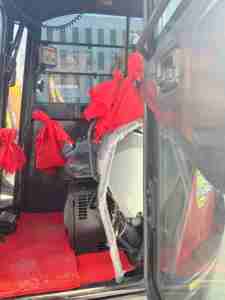 รถขุดมือสอง PF Japan Original YANMAR 80 รุ่น ViO80 น้ำหนัก 8 ตัน คุณภาพสูง ได้รับการรับรองมาตรฐาน CE สำหรับผู้ซื้อทั่วโลก - Product Image 6