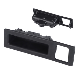 Interrupteur de déverrouillage de coffre 51247368753 pour BMW F10 F22 F23 F25 F30 F31, pièce de rechange noire - Product Image 1