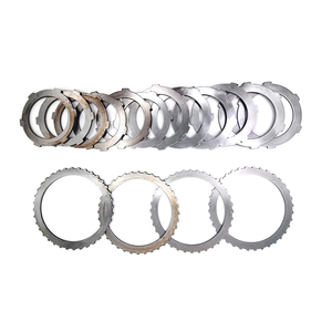 Kit de acero de placas de embrague de transmisión 722,4 apto para accesorios de coche MERCEDES Benz W071881A - Product Image 1