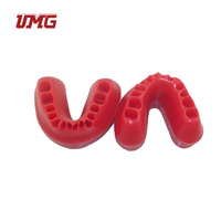 Ceras Dentales para Moldes sin Dientes