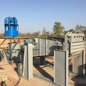 Placer aluvial Hard Rock Mineração De Ouro Coltan Cromita Zircão Areia Knelson Falcon Gravidade <span class=keywords><strong>STLB</strong></span> Concentrador Centrífugo - Product Image 2