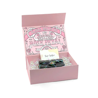 Papier de carton d'impression personnalisée boîte magnétique rigide dure boîte de cadeau de mariage boîte de papier d'expédition d'emballage de chemise de costume de luxe